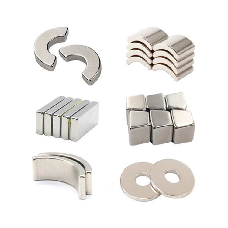 Neodymium Special-shaped Magnet factory