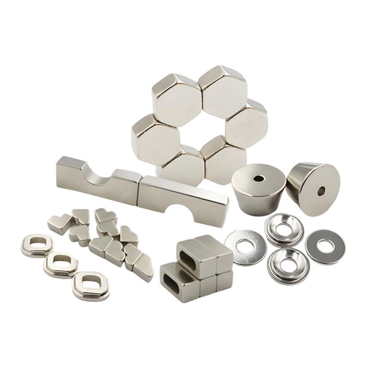 Neodymium Special-shaped Magnet suppliers