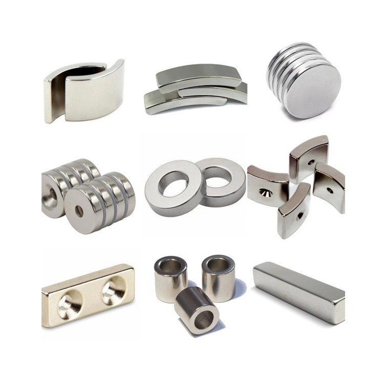Powerful Special-shaped Magnet factory