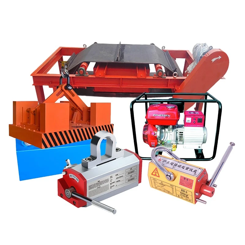 Magnetic Mechanical Equipment